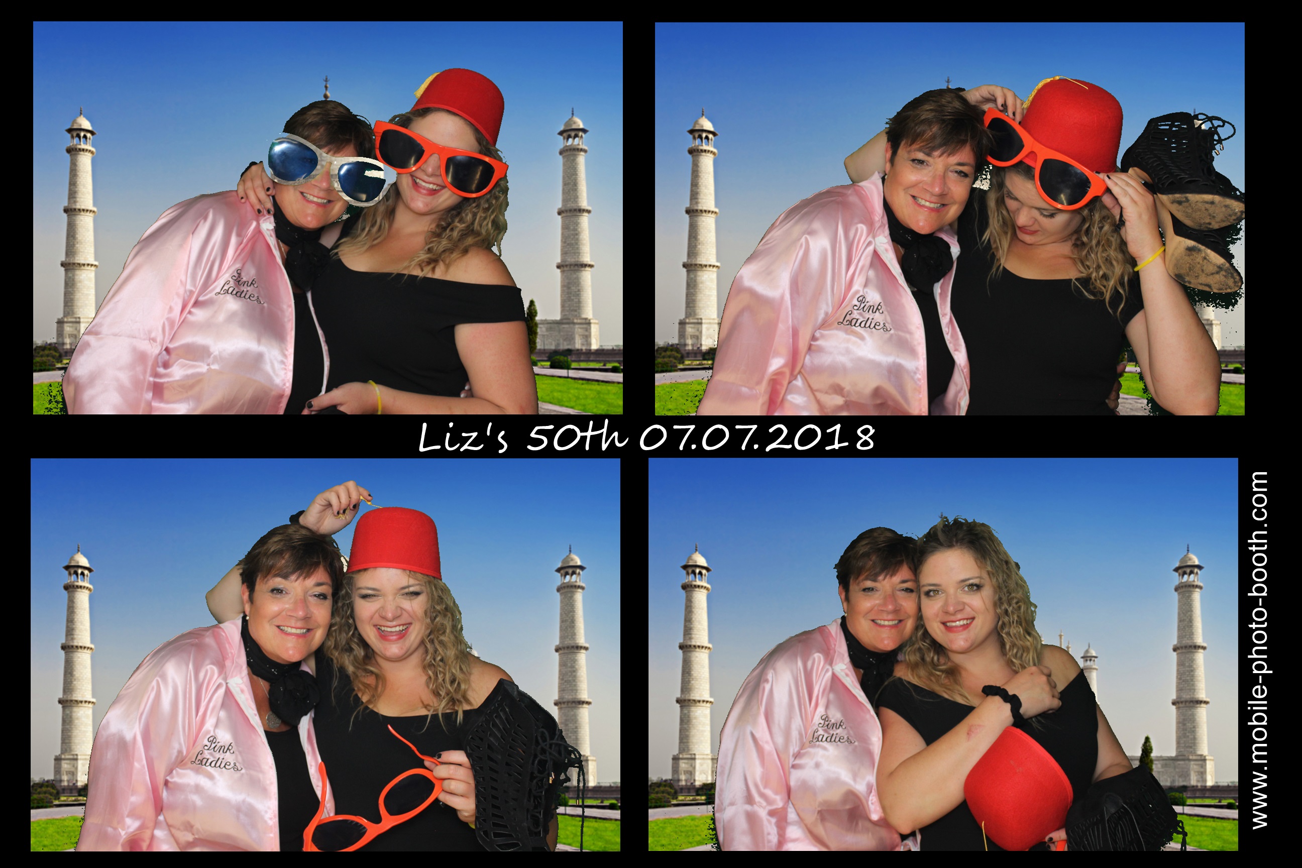 Liz's 50th | View more photos from the event at images.mobile-photo-booth.com/u/MobilePhotoBoothUK/Lizs-50th